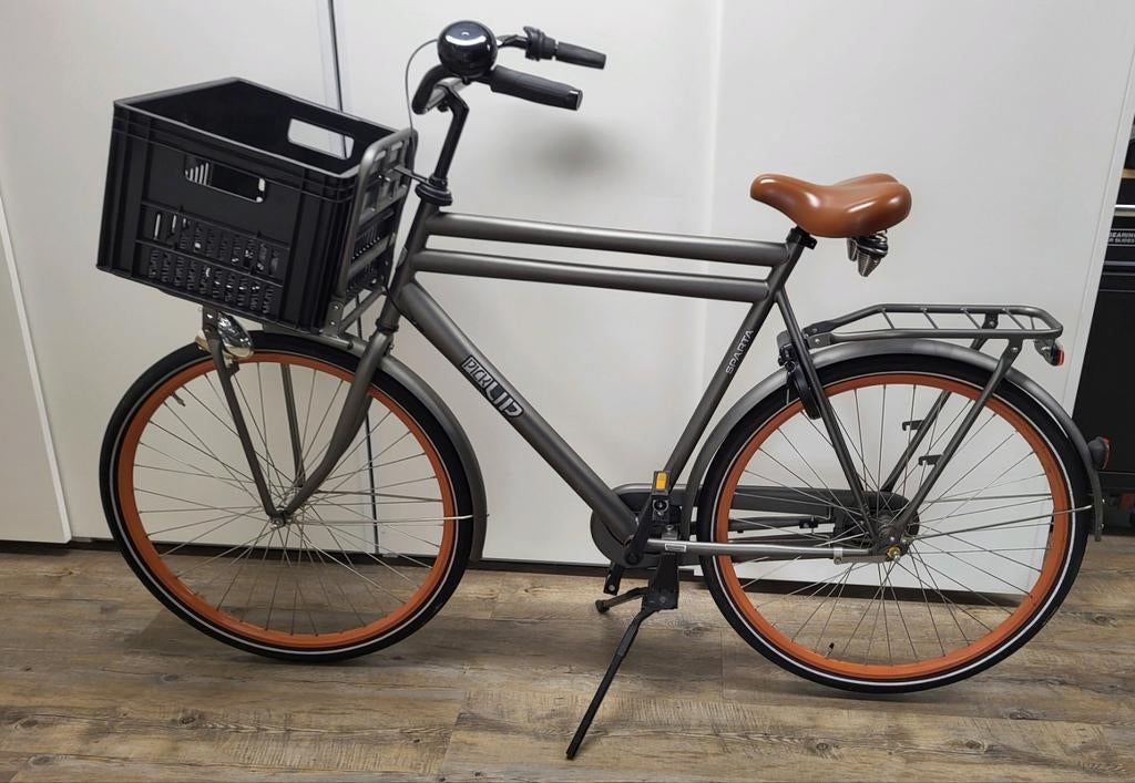 SPARTA pick-up Herenfiets, Ophalen, Terugtraprem, Sparta, Gebruikt
