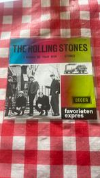 The Rolling Stones: I wanna be your man, Ophalen of Verzenden, Zo goed als nieuw, Pop