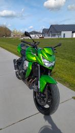 Kawasaki Z750 (2007) – Metallic Groen, Particulier, Naked bike