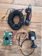 DVR, camera's en kabels, Ophalen of Verzenden, Zo goed als nieuw