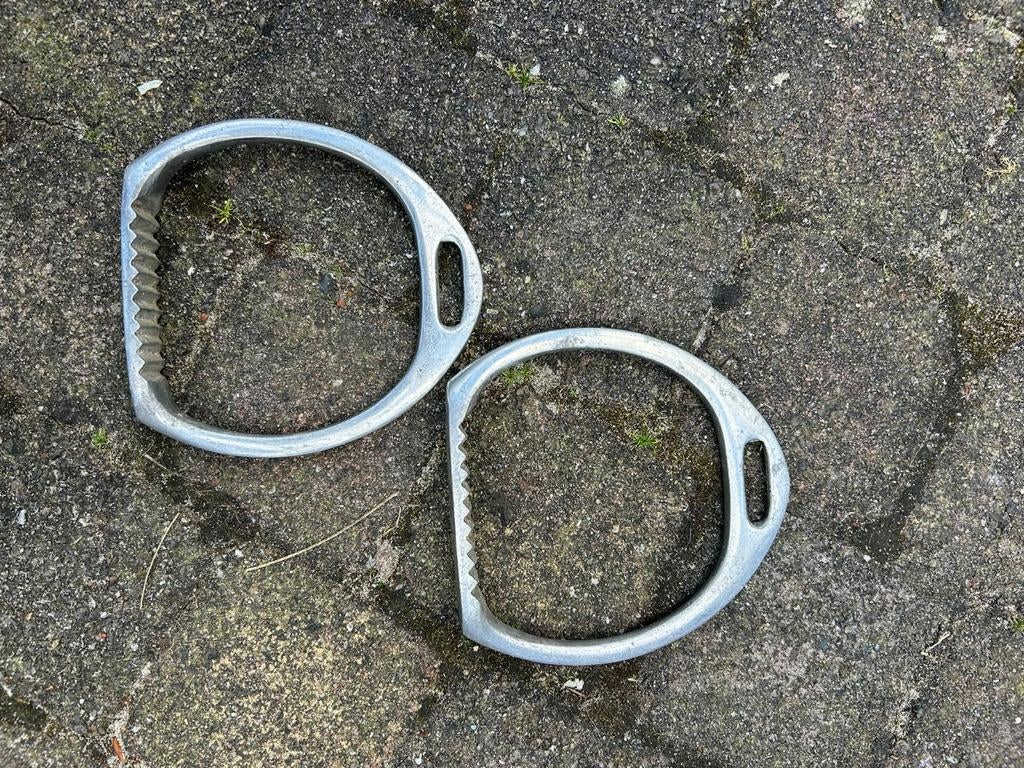 Shetlander stijgbeugeltjes, Ophalen of Verzenden, Gebruikt, Overige soorten