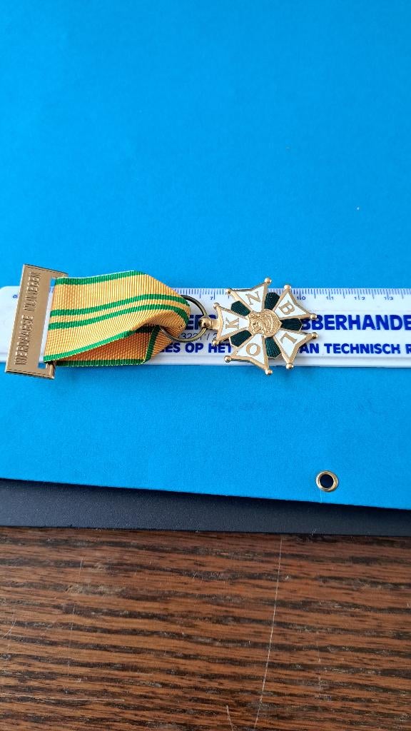 Medaille vierdaagse, Ophalen of Verzenden, Overige soorten, Nederland, Lintje, Medaille of Wings