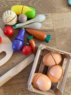 Houten keuken speelgoed peuter kleuter, Ophalen, Gebruikt, Meubelstuk of Keukentje