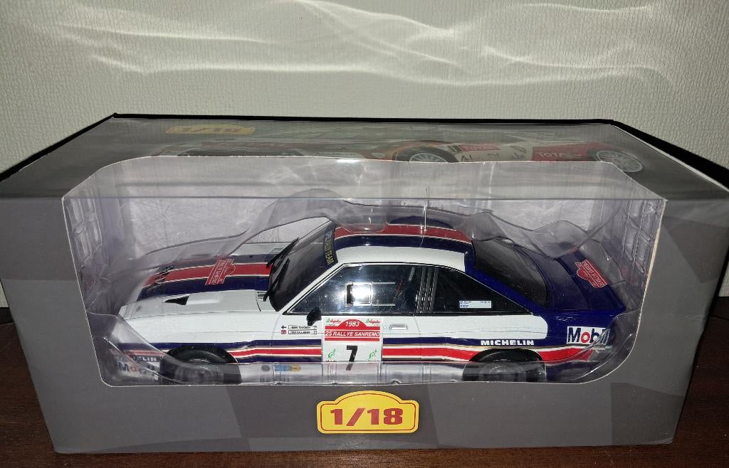 Opel Manta B 400, Ophalen of Verzenden, Nieuw, Auto, Overige merken