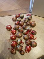 Plastic kerstballen, Diversen, Kerst, Ophalen, Gebruikt