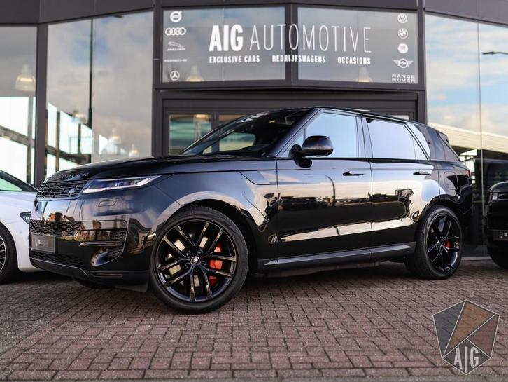 Land Rover Range Rover Sport 3.0 P460e S PHEV | Luchtvering, Auto's, Land Rover, Bedrijf, Te koop, 360° camera, 4x4, ABS, Airbags