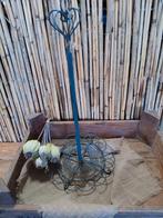 Brocante keukenrolhouder, Ophalen of Verzenden