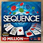 Goliath Sequence Bordspel Gezelschapsspel Nieuwstaat, Vijf spelers of meer, Ophalen of Verzenden, Zo goed als nieuw