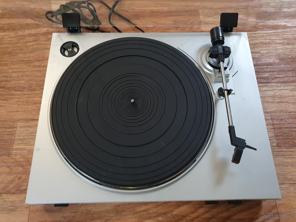 Lenco USB Platenspeler, Audio, Tv en Foto, Platenspelers, Overige merken, Gebruikt, Ophalen of Verzenden, USB-aansluiting