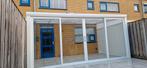 Veranda,Glazenschuifwanden, overkapping, schuifpui, carport,, Ophalen of Verzenden, Zo goed als nieuw