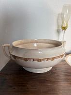 Vintage Société Céramique Maastricht Servies - Gecraqueleerd, Ophalen