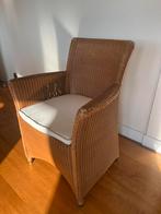 4 Loom Design stoelen, Ophalen of Verzenden, Zo goed als nieuw, Minder dan 75 cm, 50 tot 75 cm