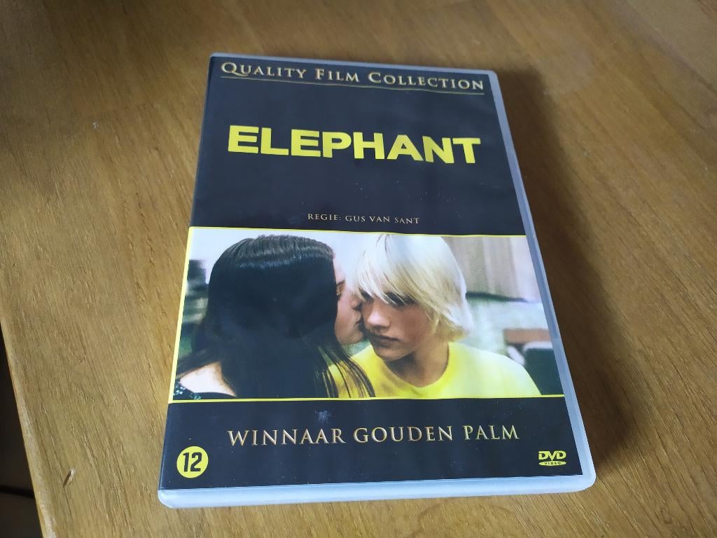 Elephant, Vanaf 12 jaar, Ophalen of Verzenden, Gebruikt