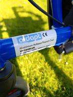 Rollator / Rolstoel, Ophalen