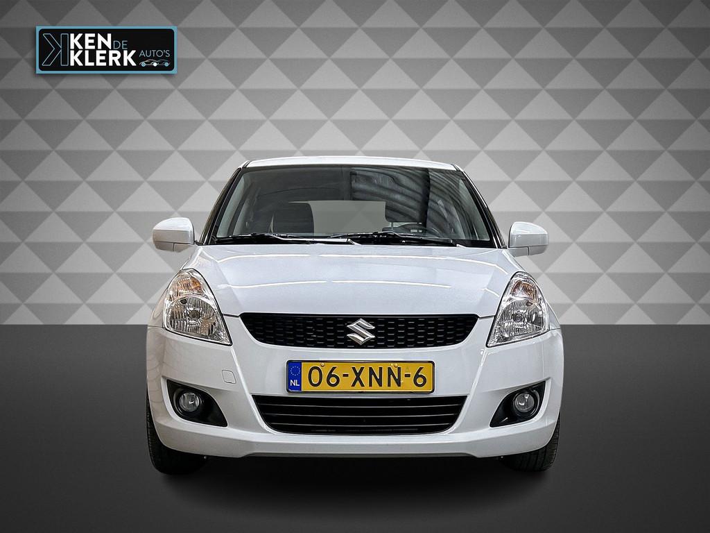 Suzuki Swift 1.2|Exclusive|AUTOMAAT |Dealer onderh|NAP!, Auto's, Suzuki, 4 cilinders, 965 kg, Origineel Nederlands, Bedrijf