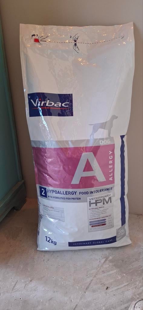Virbac hypoallergy hondenbrokken NIEUW, Dieren en Toebehoren, Ophalen of Verzenden, Hond