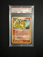 Flareon Gold Star (PK 100) EX Power Keepers PSA 9, Ophalen of Verzenden, Zo goed als nieuw, Losse kaart