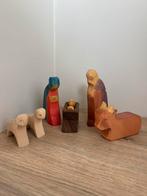 Ostheimer Kerststal, Ophalen of Verzenden, Zo goed als nieuw