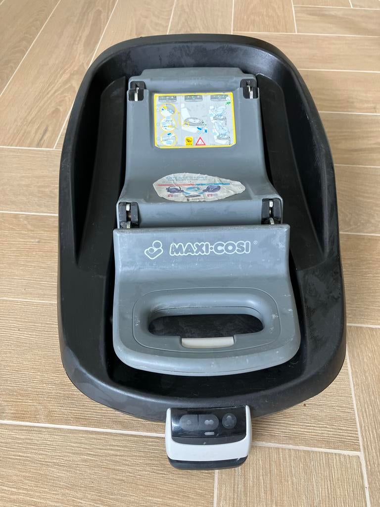 Maxi-Cosi FamilyFix Isofix Base, Ophalen, Gebruikt, 0 t/m 18 kg, Isofix