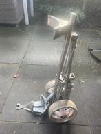 Golfkar (twee wielen) voor eigen tas, Ophalen, Gebruikt, Golfkar