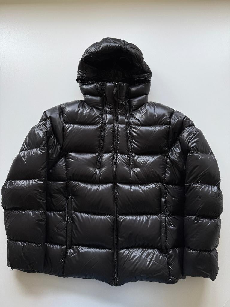 CP Company D D Shell Down Jacket L, Maat 52/54 (L), CP Company, Zwart, Ophalen of Verzenden