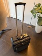 Rimowa compact donkerblauw, Ophalen of Verzenden, Gebruikt, Hard kunststof, Minder dan 50 cm