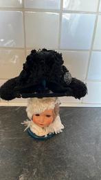 Antiek/Vitage Klederdracht mutsje voor meisjes. Staphorst., Ophalen of Verzenden