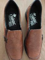 Damesschoenen Rieker 41, Bruin, Instappers, Nieuw, Ophalen of Verzenden