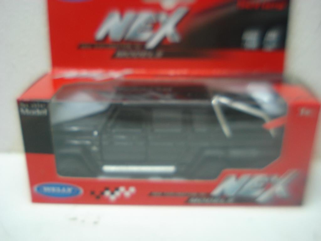 Mercedes G65 AMG 6x6, Ophalen, Nieuw, Auto