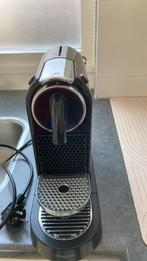 Magimix nespresso apparaat voor 25 euro, Gebruikt, Espresso apparaat, Ophalen of Verzenden, Koffiepads en cups