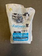 Katrein kattengrit, Ophalen, Kat