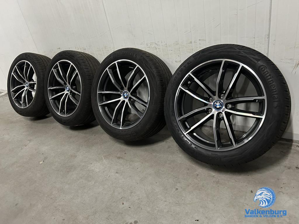 6-7mm! Originele BMW 5 serie G30 G31 LCI Style 662M Doppelsp