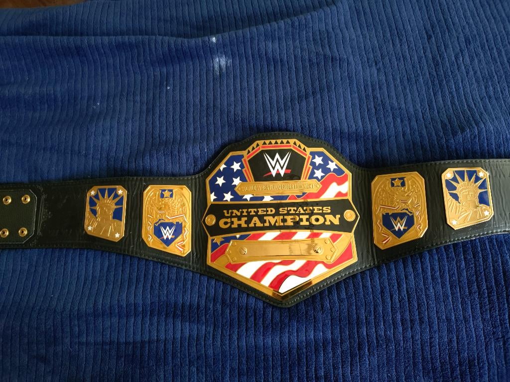 WWE belt, Ophalen of Verzenden
