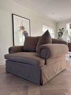 Gezellige en knusse loveseat van Van Heeren en Hovelingen, Ophalen, Gebruikt, 100 tot 125 cm, 125 cm of meer