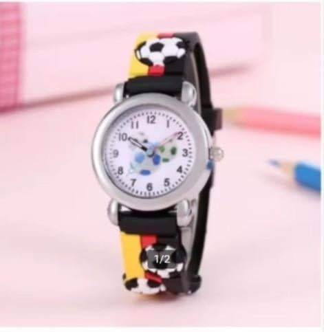 kinderhorloge., Sieraden, Tassen en Uiterlijk, Ophalen of Verzenden, Nieuw, Overige kleuren, Jongen of Meisje