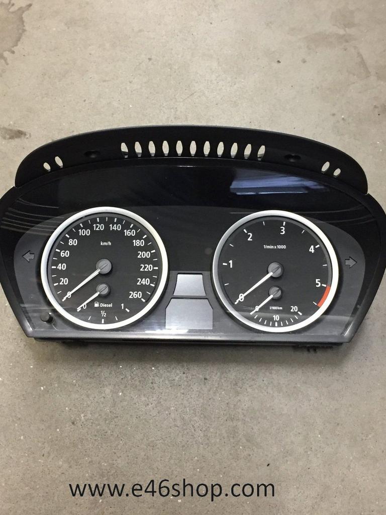 Tellerhuis Tellerbak BMW E60 E61 530 diesel automaat, Auto-onderdelen, Dashboard en Schakelaars, Gebruikt, -, -, Ophalen of Verzenden
