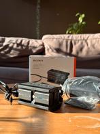 Sony NPA-MQZ1K Adapter Kit + 2x Originele NP-FZ100 Batterije, Ophalen of Verzenden, Zo goed als nieuw