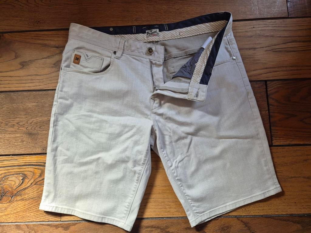 Pme Legend Vanguard jeans korte spijkerbroek maat 36, W36 - W38 (confectie 52/54), ., Ophalen of Verzenden, Zo goed als nieuw