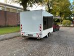 Verkoopwagen spoelwagen foodtruck 2021, Ophalen
