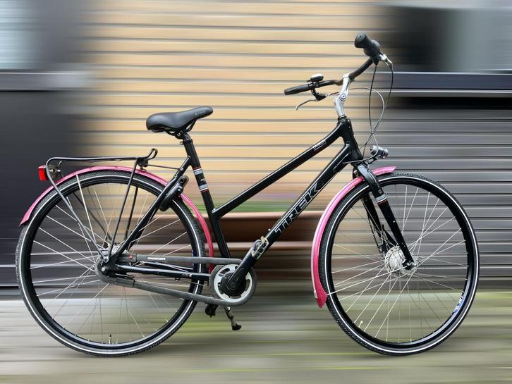 Trek Dublin 566, Fietsen en Brommers, Fietsen | Jongens, Zo goed als nieuw, 26 inch of meer, Versnellingen, Ophalen