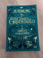 Fantastic Beasts: The Crimes of Grindelwald - Filmspecifiek, Ophalen of Verzenden, Zo goed als nieuw, Filmspecifiek