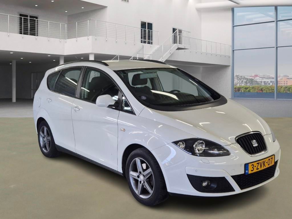 Seat Altea XL 1.2 TSI I-Tech, Auto's, Seat, Voorwielaandrijving, Euro 5, Gebruikt, 1295 kg