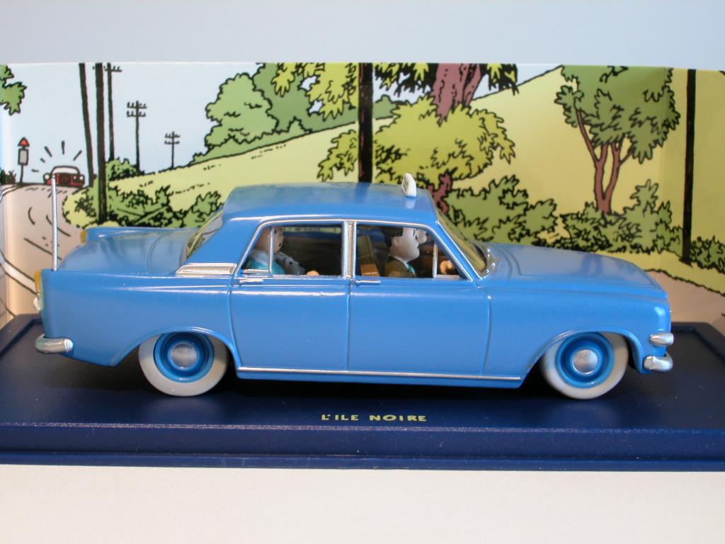 Kuifje 45A ,1/43, 1962 Fotd Zephyr MKII, Ophalen of Verzenden, Nieuw, Auto, Overige merken