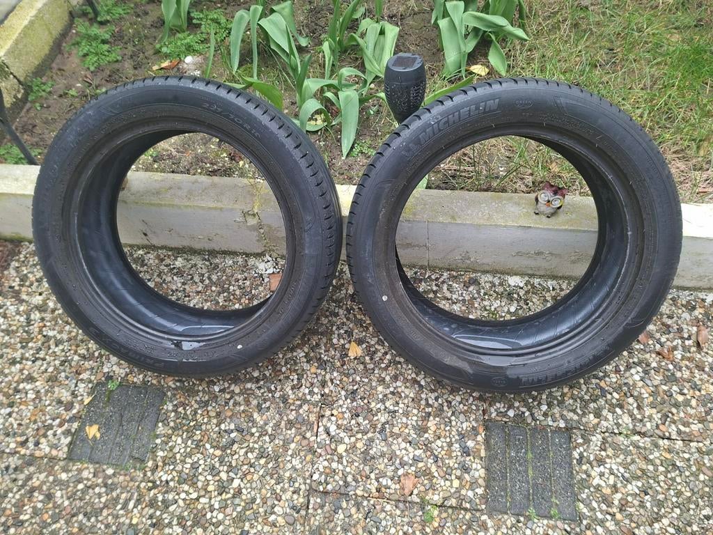 225/55 R18 – zomer, Ophalen of Verzenden