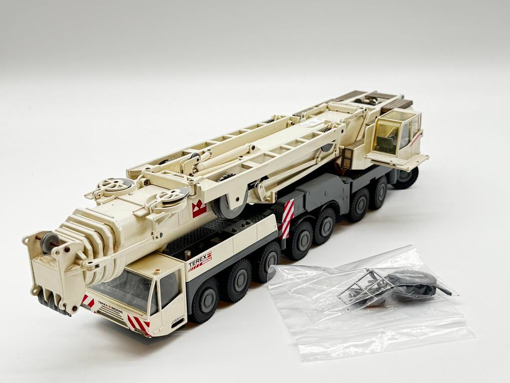 CONRAD DEMAG AC 500 TEREX VERBOUW