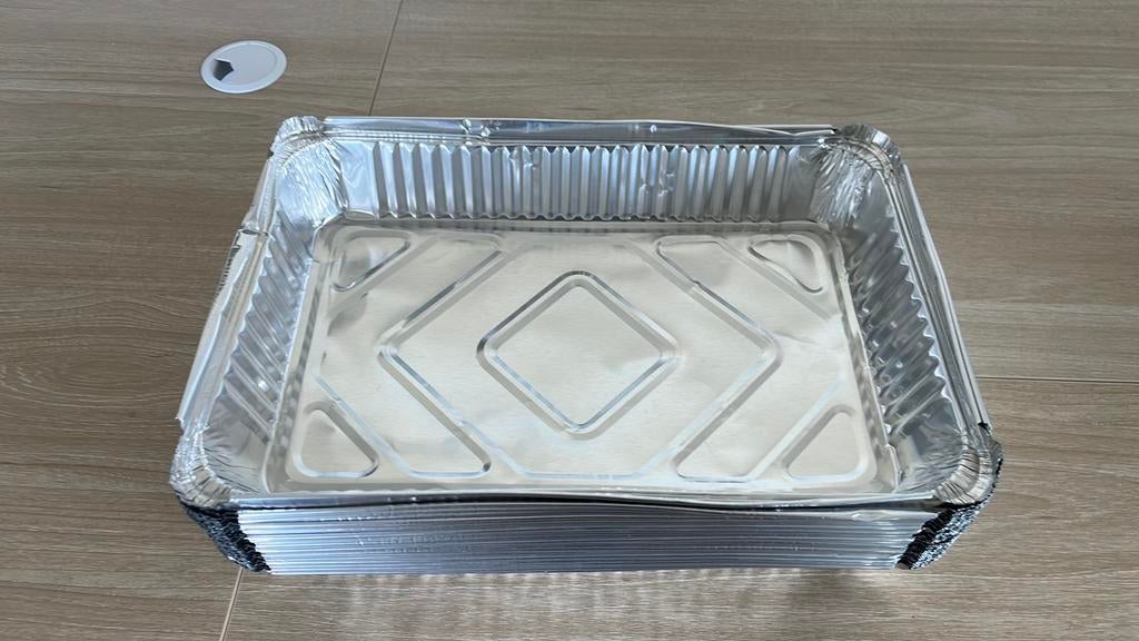Aluminum baking trays | x29, Ophalen, Overige materialen, Overige stijlen, Schaal of Schalen
