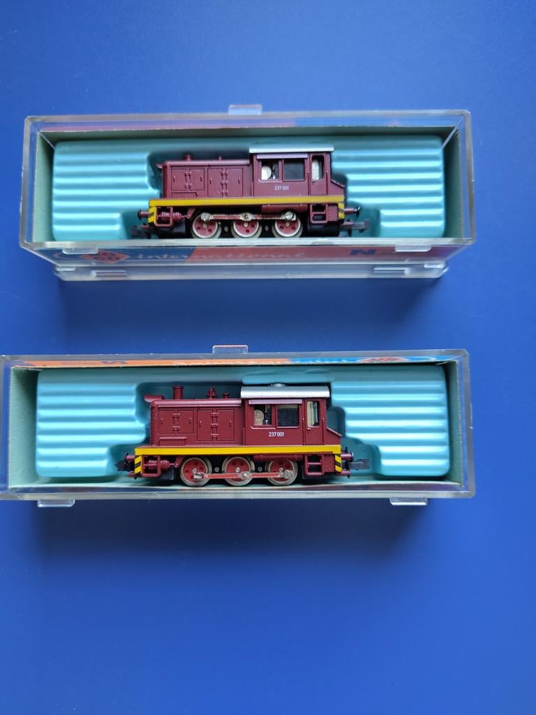 Arnold 2151, Arnold, Gelijkstroom, Verzenden, Wagon