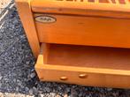 Houten kinderbox 1.0 x 0.80 - Kibofa, Ophalen, Gebruikt, Rechthoekig, Lade