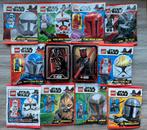Lego star wars minifigures,poppetjes paperbag tin nieuw 12x, Ophalen of Verzenden, Nieuw, Complete set, Lego