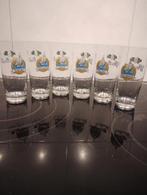 Skutsje Friesland bierglazen, Verzamelen, Ophalen of Verzenden, Zo goed als nieuw, Bierglas